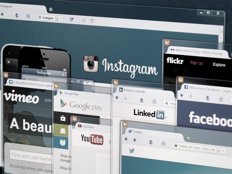 Social Media Posting